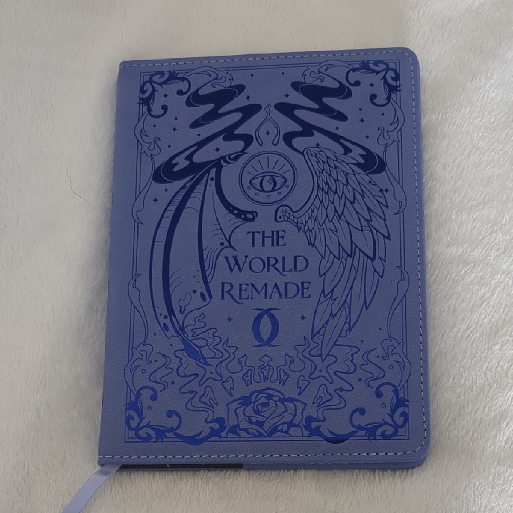 Owlcrate Faux Leather Journal